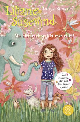 Liliane Susewind - mit Elefanten spricht man nicht