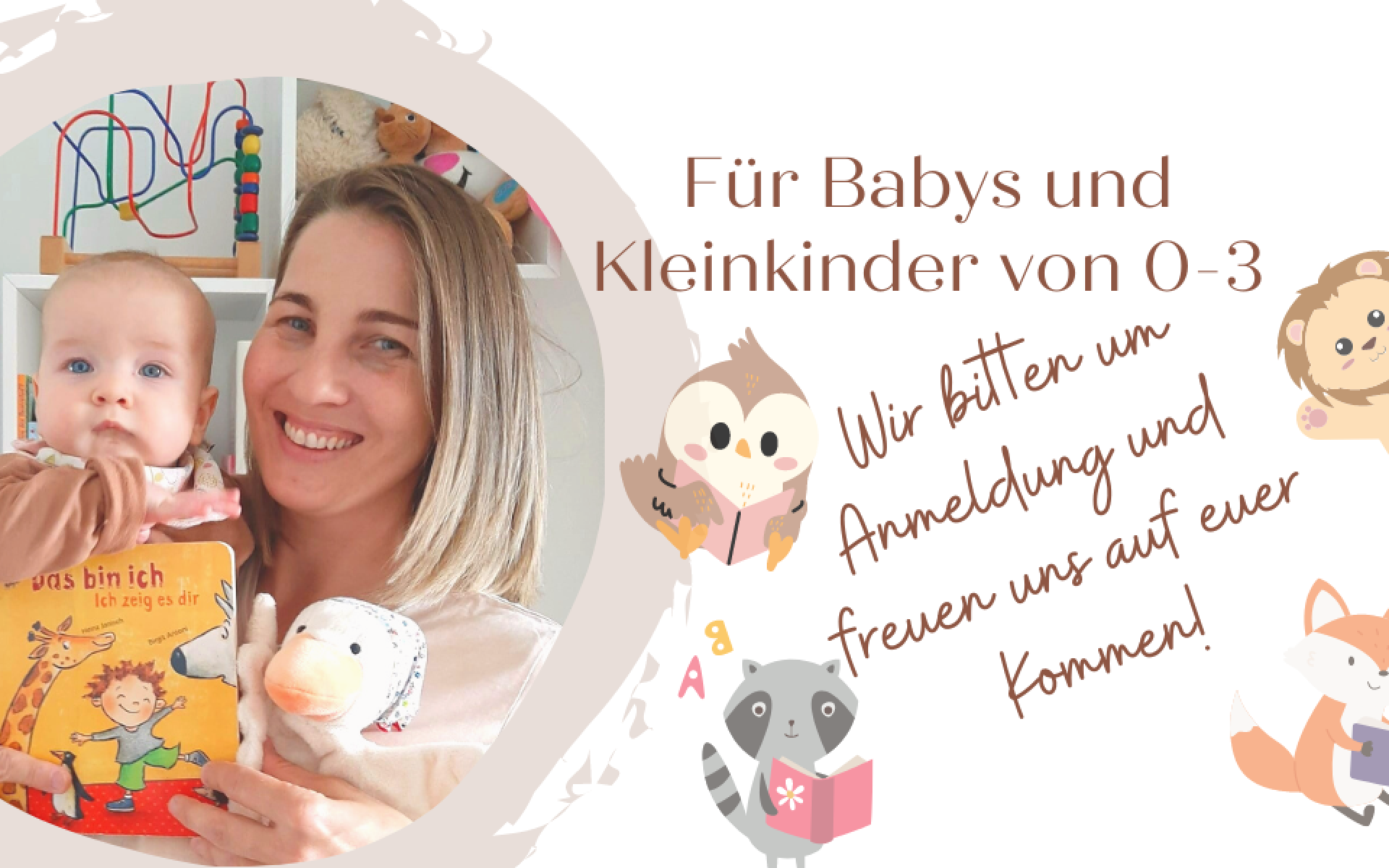Baby-Bücher-Treff
