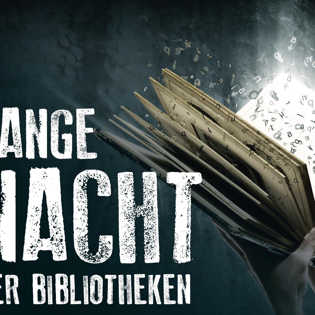 Lange Nacht der Bibliotheken