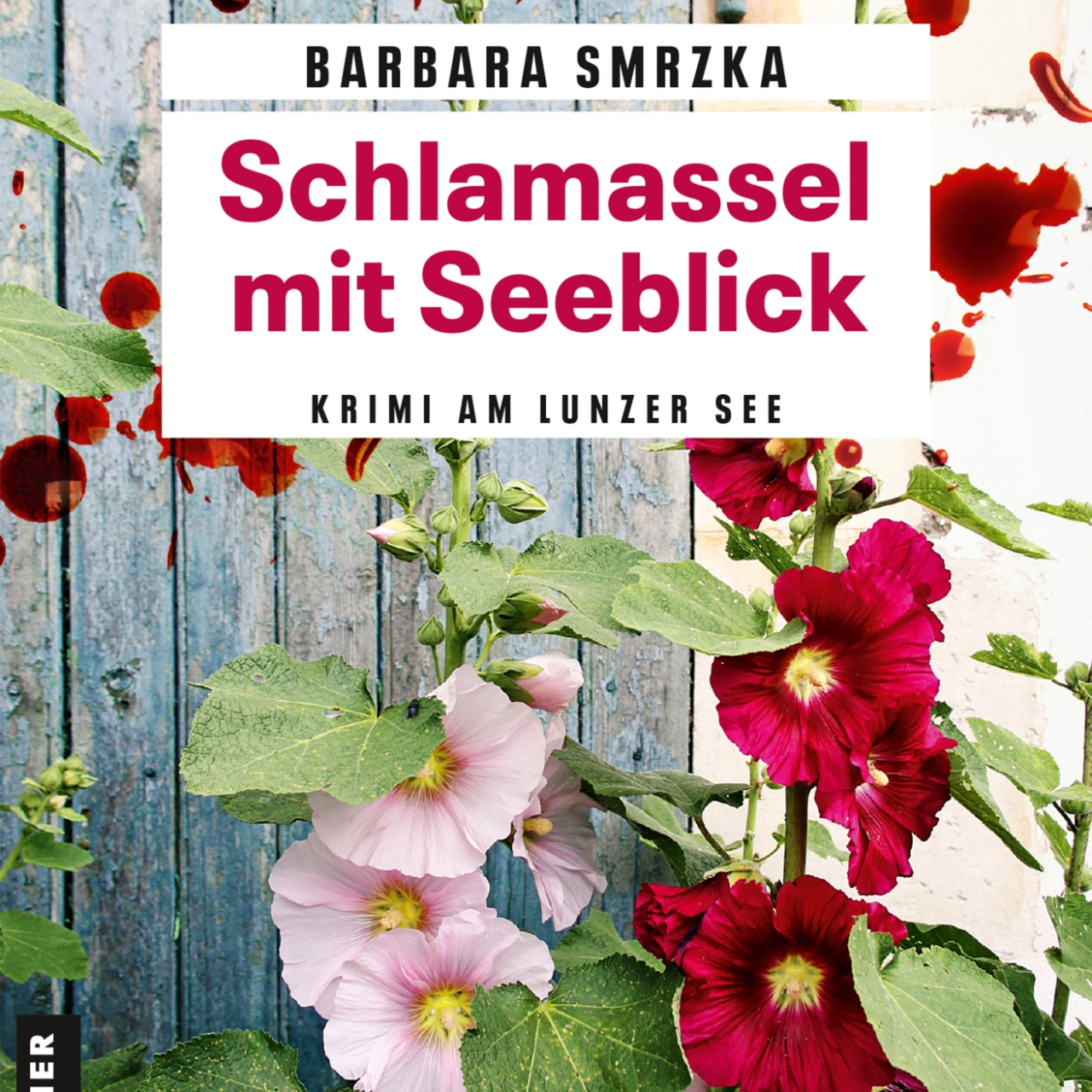 Schlamassel mit Seeblick von Barbara Smrzka